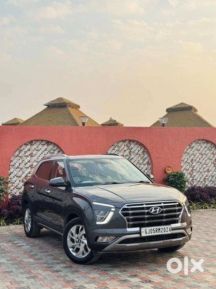 Hyundai Creta 1.5 Crdi Sx, 2021, Diesel