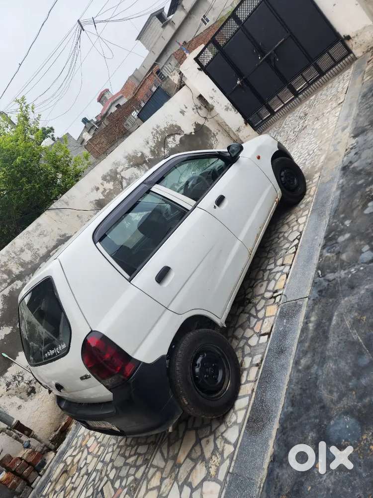 Maruti Suzuki Alto Lxi 2008 Model