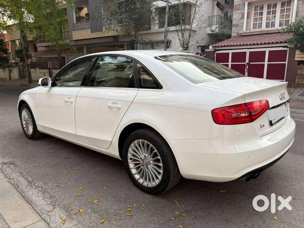 Audi A4 2.0 35 Tdi Premium Plus Sunroof, 2016, Diesel