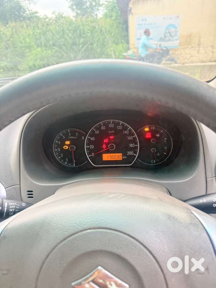 Maruti Suzuki Sx4 Manual 2010