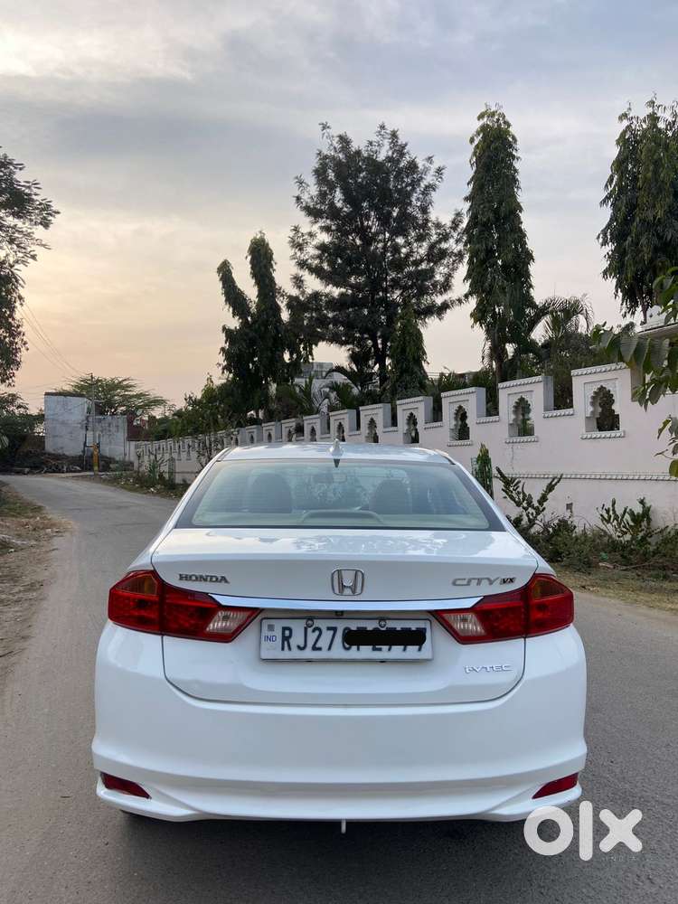 Honda City 2015-2017 I Vtec Cvt Vx, 2015, Petrol