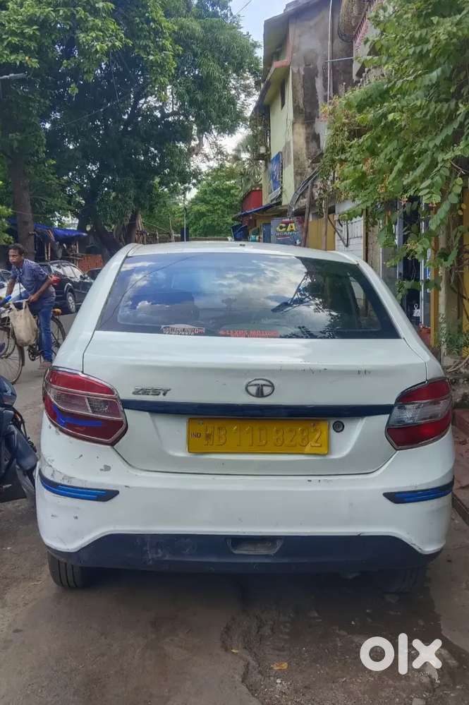 Tata Zest 2018 Diesel 145660 Km Driven