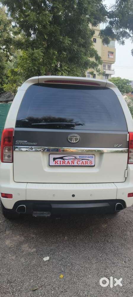 Tata Safari Storme [ ] 2.2 Vx 4x2, 2019, Diesel