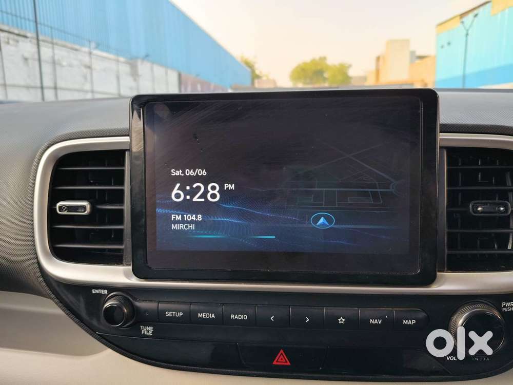 Hyundai Venue Sx, 2024, Petrol