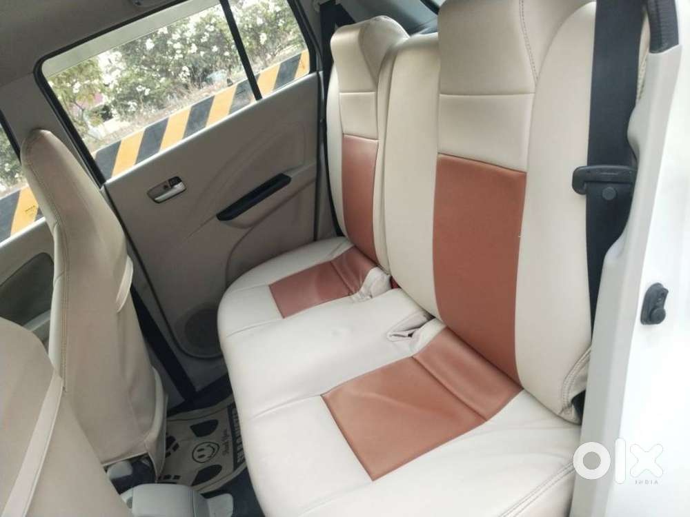 Maruti Suzuki Celerio Zxi Amt, 2017, Petrol