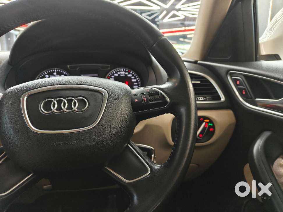 Audi Q3 1.4 30 Tfsi Premium, 2017, Petrol