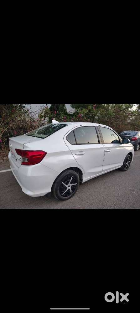 Honda Amaze S 1.2 Petrol Mt, 2021, Cng & Hybrids