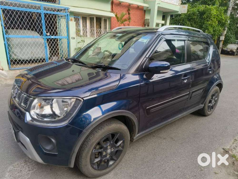 Maruti Suzuki Ignis 1.2 Zeta Mt, 2022, Petrol