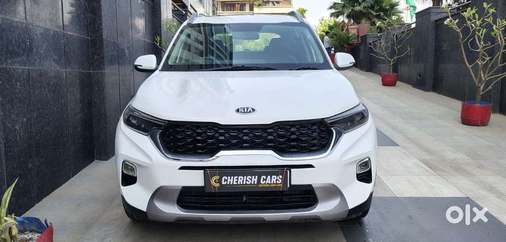 Kia Sonet 1.0 Htx Imt, 2021, Petrol