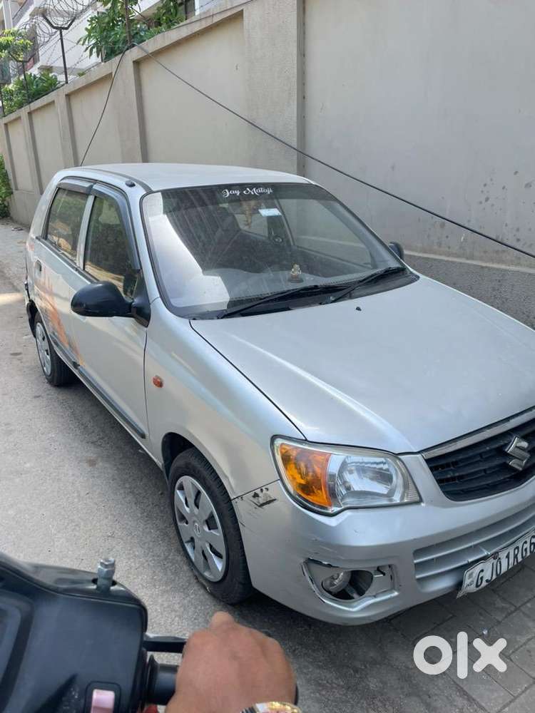 Maruti Suzuki Alto K10 2014 Petrol Good Condition