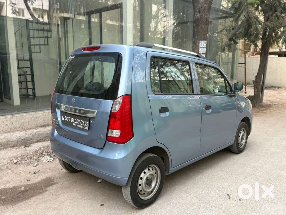 Maruti Suzuki Wagon R 2010-2012 Lxi Bs Iv, 2012, Petrol