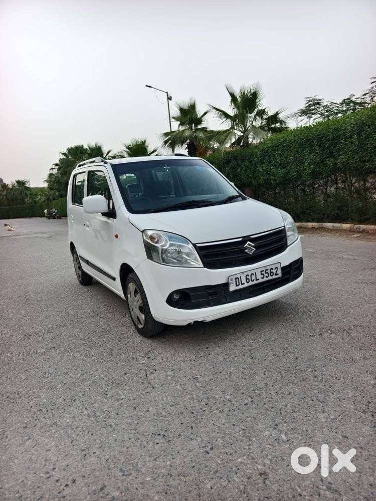 Maruti Suzuki Wagon R 1.0 2010-2019 Vxi (o), 2012, Petrol