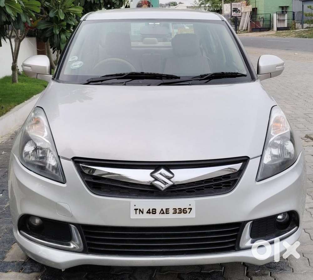 Maruti Suzuki Dzire, 2016, Petrol