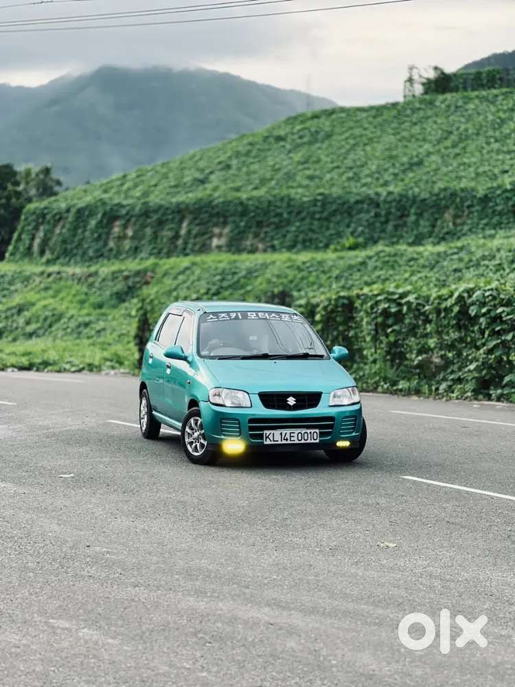 Maruti Suzuki Alto 0.8 2004