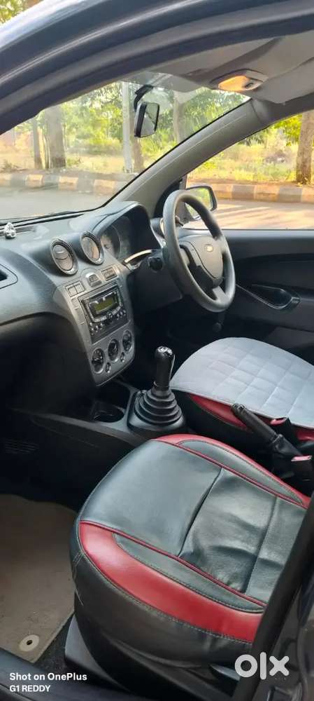 Ford Figo 2011