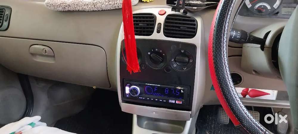 Tata Indica 2007