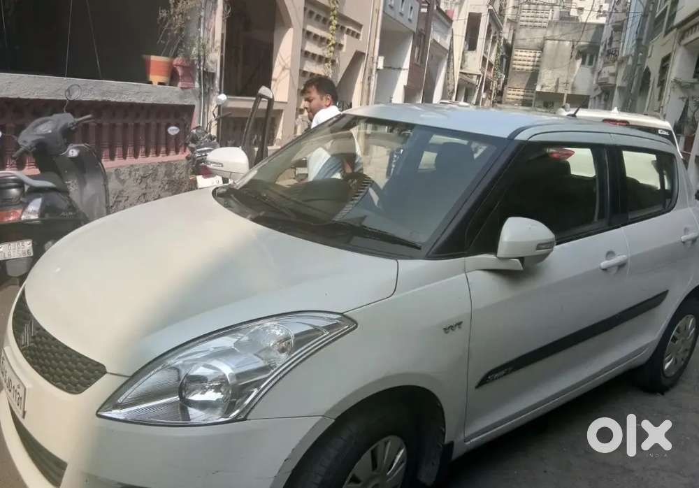 Maruti Suzuki Swift 2013