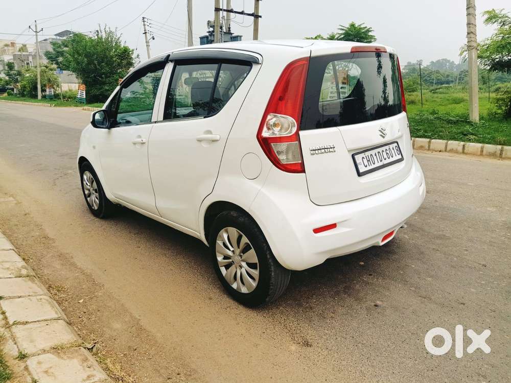 Maruti Suzuki Ritz Ldi, 2015, Diesel