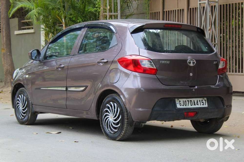 Tata Tiago 1.2 Revotron Xm, 2017, Cng & Hybrids