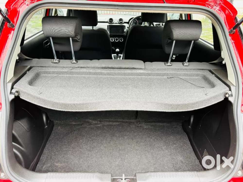 Maruti Suzuki Swift Amt Zxi, 2021, Petrol