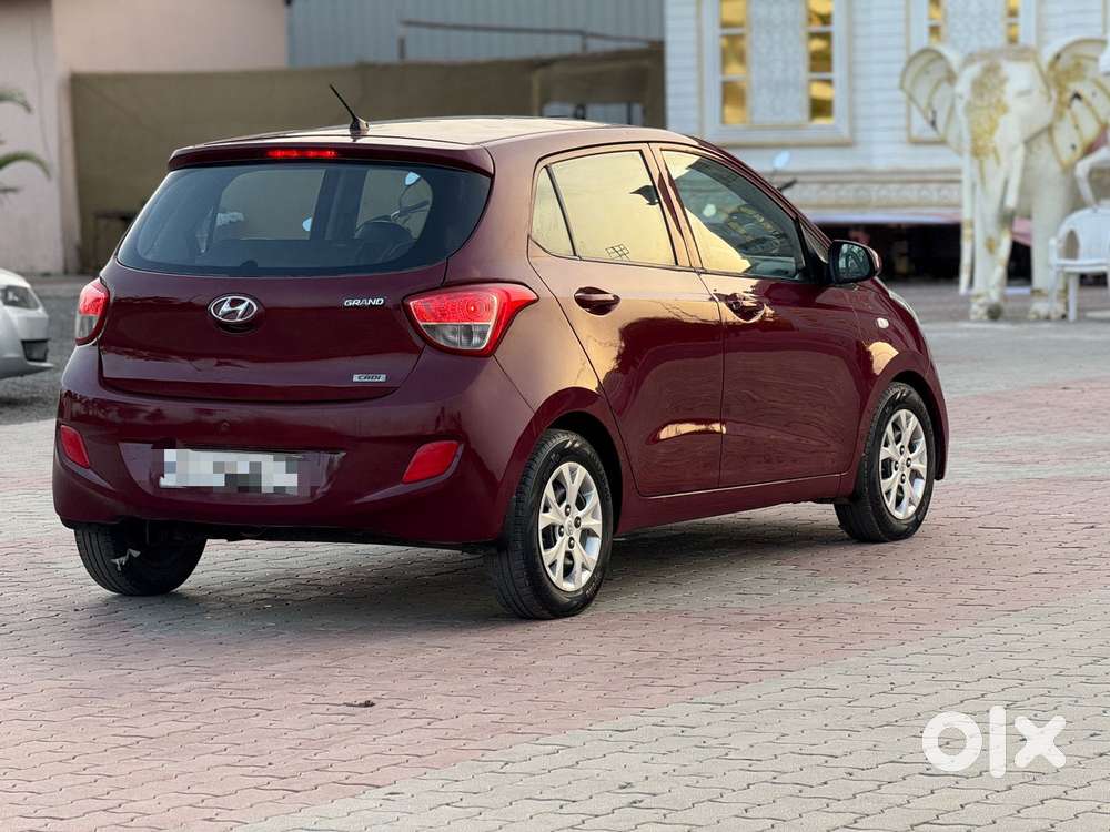 Hyundai Grand I10, 2014, Diesel
