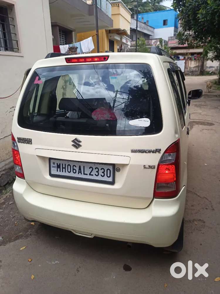 Maruti Suzuki Wagon R Lxi 2007