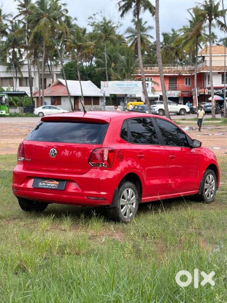 Volkswagen Polo 1.2 Mpi Trendline, 2017, Petrol