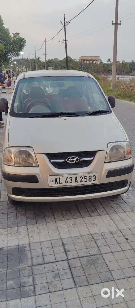 Hyundai Santro Xing 2008