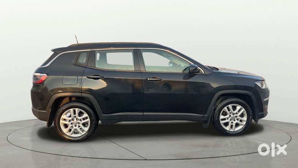 Jeep Compass 2.0 Limited, 2018, Diesel