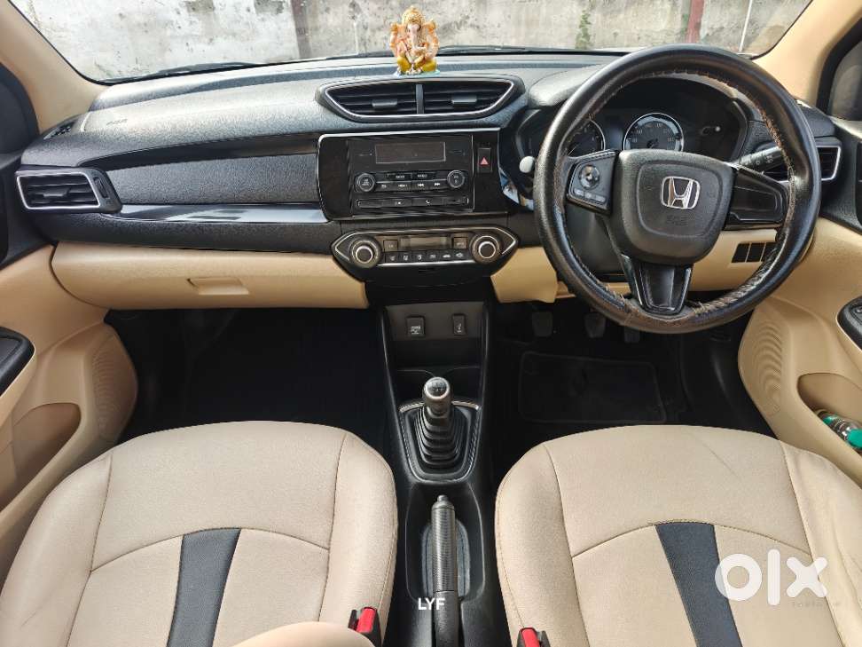 Honda Amaze Vx 1.2 Petrol Mt, 2020, Petrol
