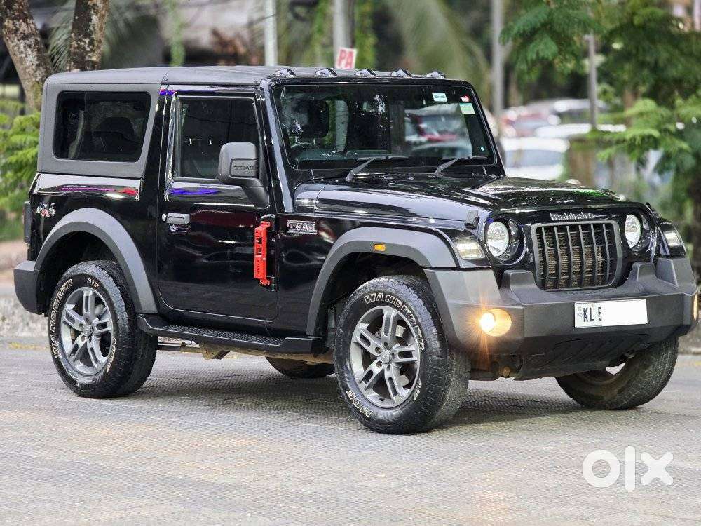 Mahindra Thar Lx D At 4wd Ht, 2023, Diesel