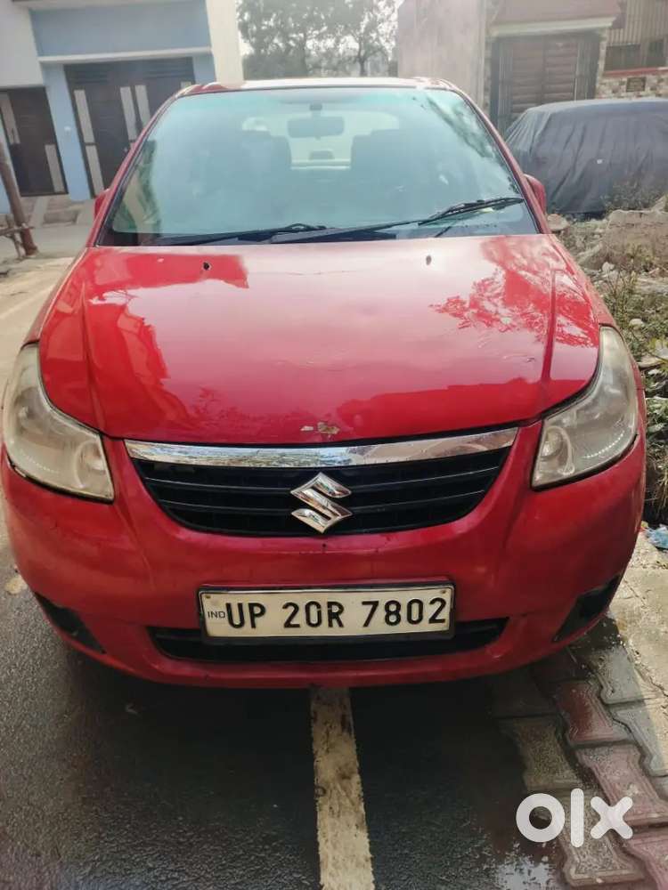 Maruti Suzuki Sx4 Petrol 2009 Car
