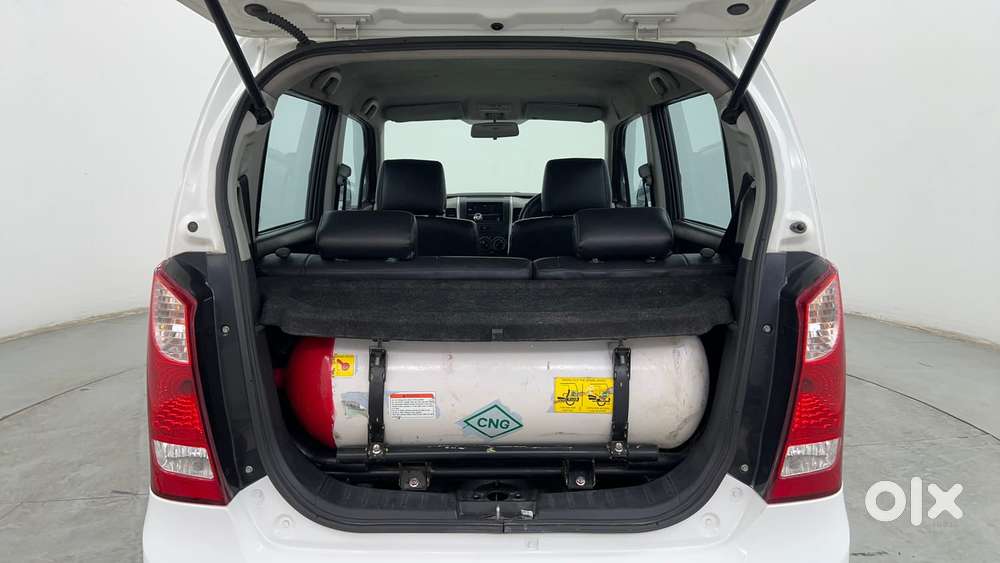 Maruti Suzuki Wagon R Lxi Cng, 2013, Cng & Hybrids