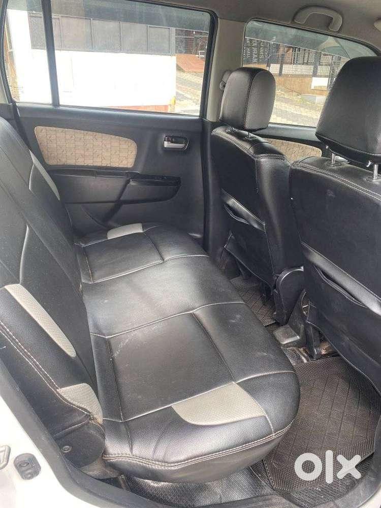 Maruti Suzuki Wagon R Vxi, 2018, Petrol
