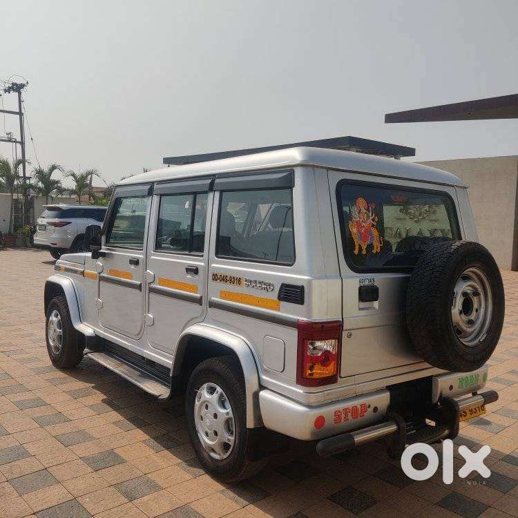 Mahindra Bolero 1.5 B4, 2023, Diesel