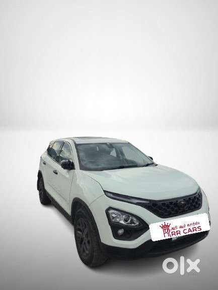 Tata Harrier Xt+, 2022, Diesel