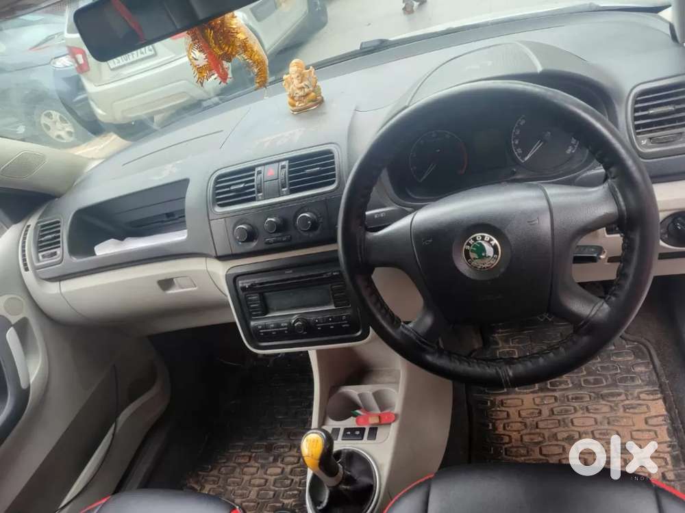 Skoda Fabia 1.4 Mpi Ambiente, 2009, Petrol