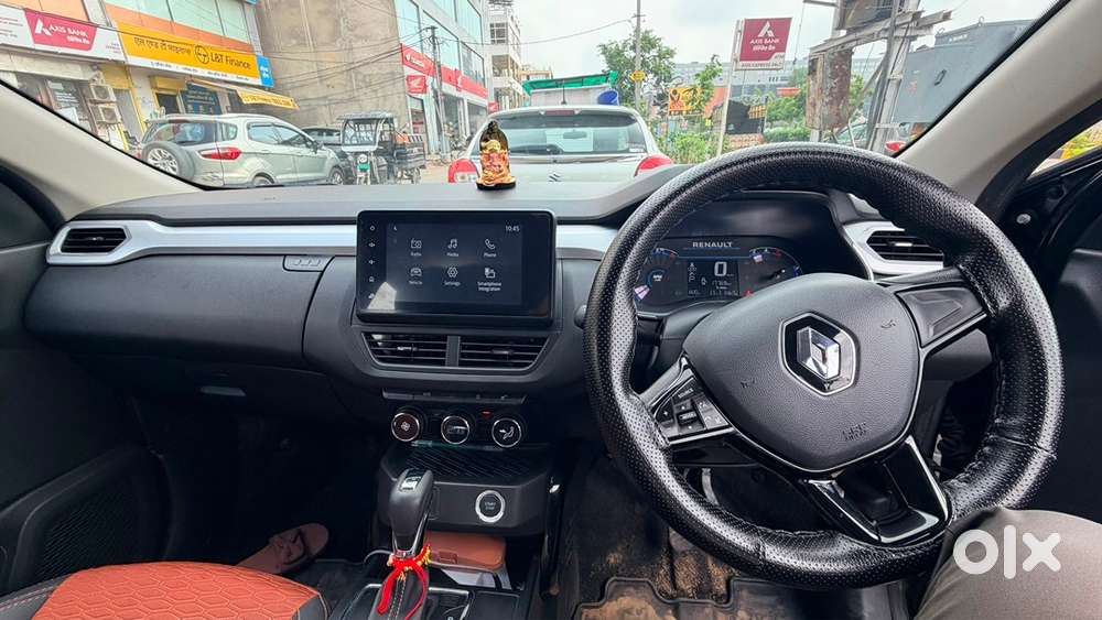Renault Kiger Petrol 2025