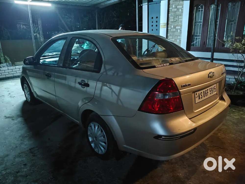 Chevrolet Aveo 2007