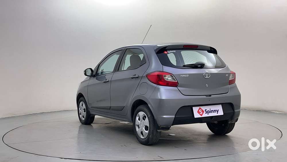 Tata Tiago 1.2 Revotron XZ WO Alloy, 2018, Petrol