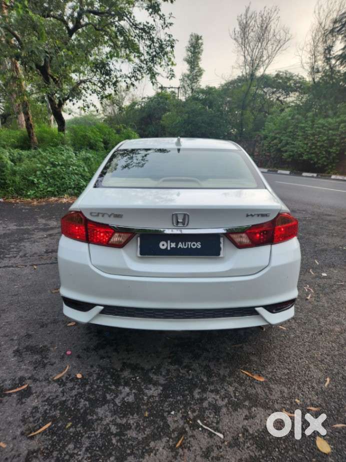Honda City V At, 2019, Petrol
