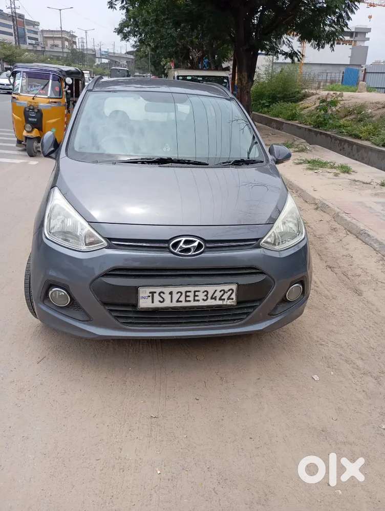 Hyundai Grand I10 2017 Diesel 180000 Km Sale