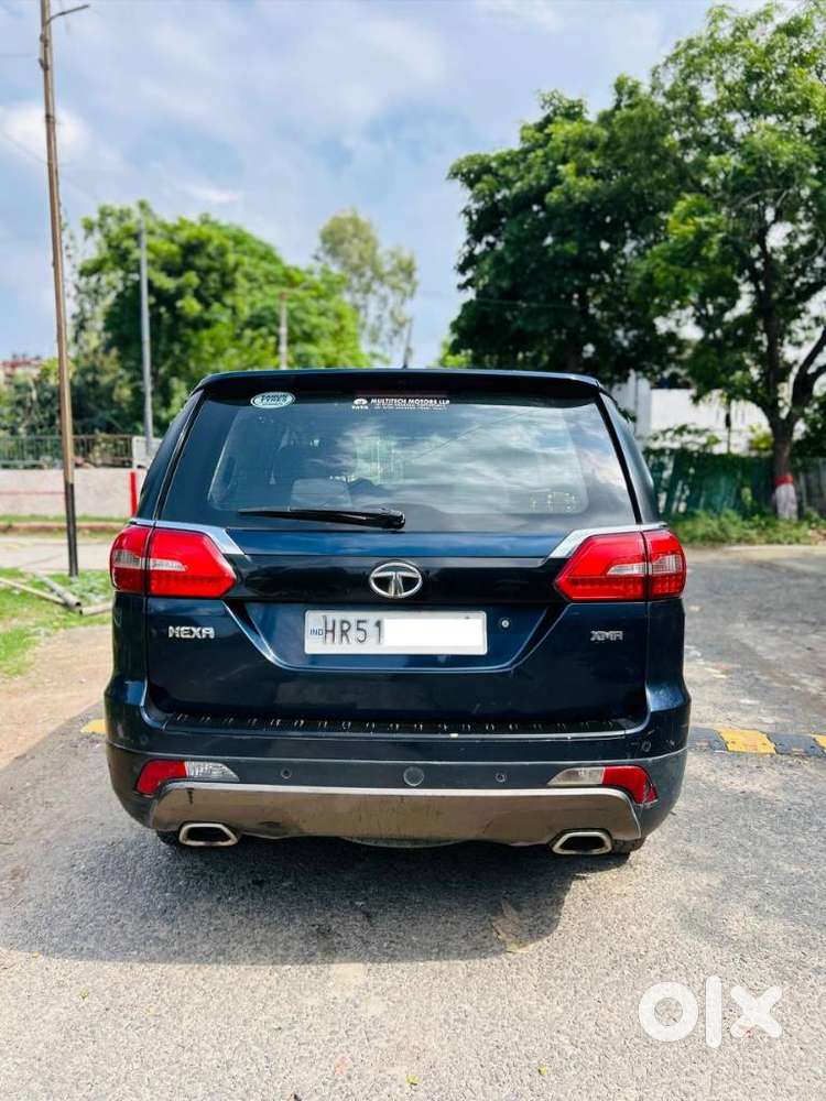 Tata Hexa Xma, 2017, Diesel