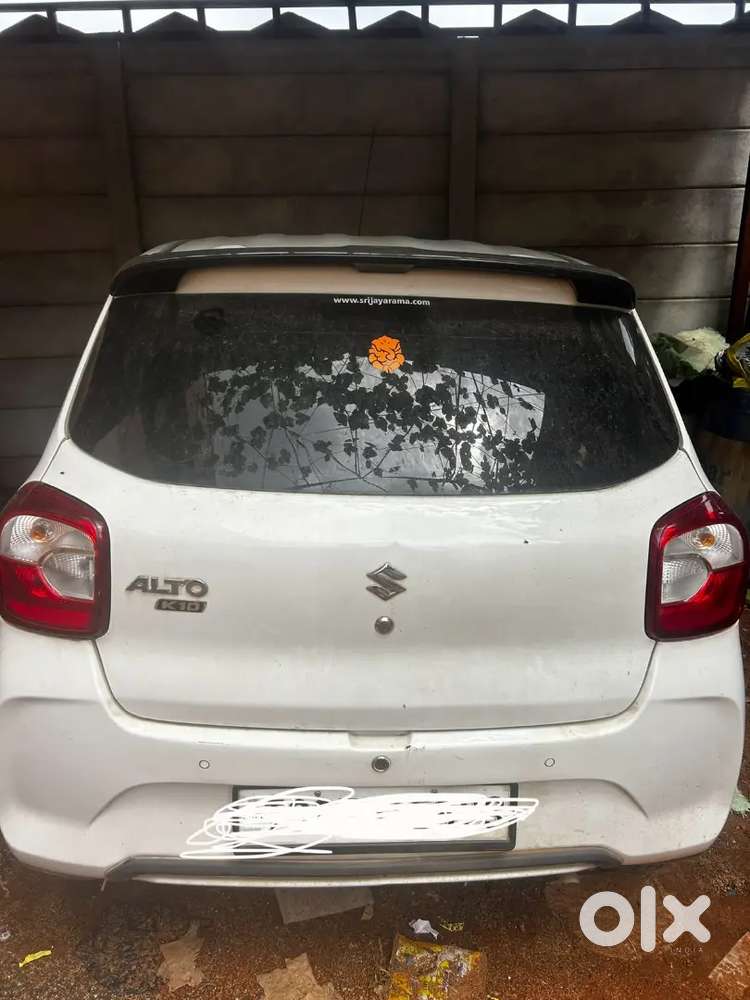 Maruti Suzuki Alto K10 2023 Automatic