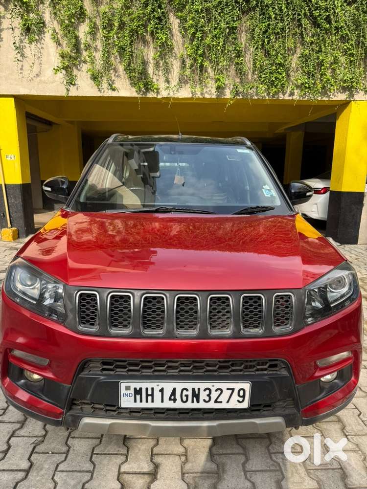 Maruti Brezza Diesel 2017
