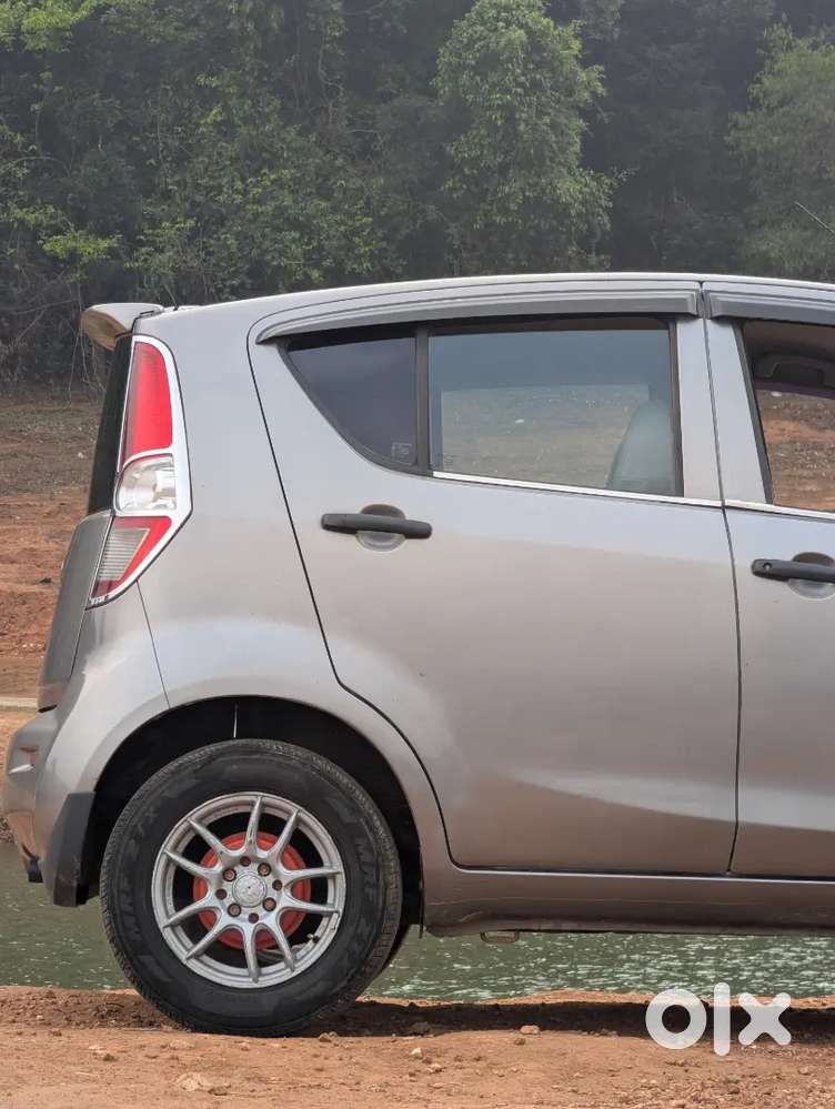 Maruti Suzuki Ritz 2012 Converted To Vdi
