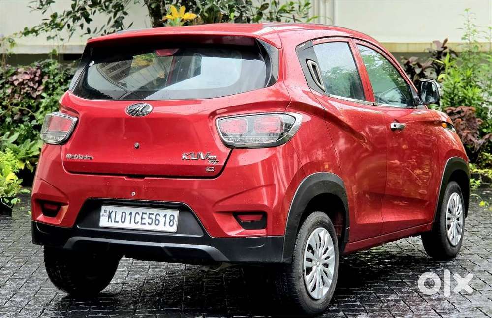 Mahindra Kuv100 Nxt 1.2 K4 Plus Petrol 6 Str, 2018, Petrol