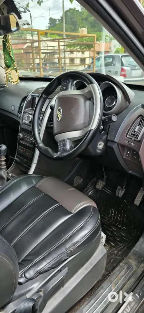 Mahindra Xuv500 Diesel 2014