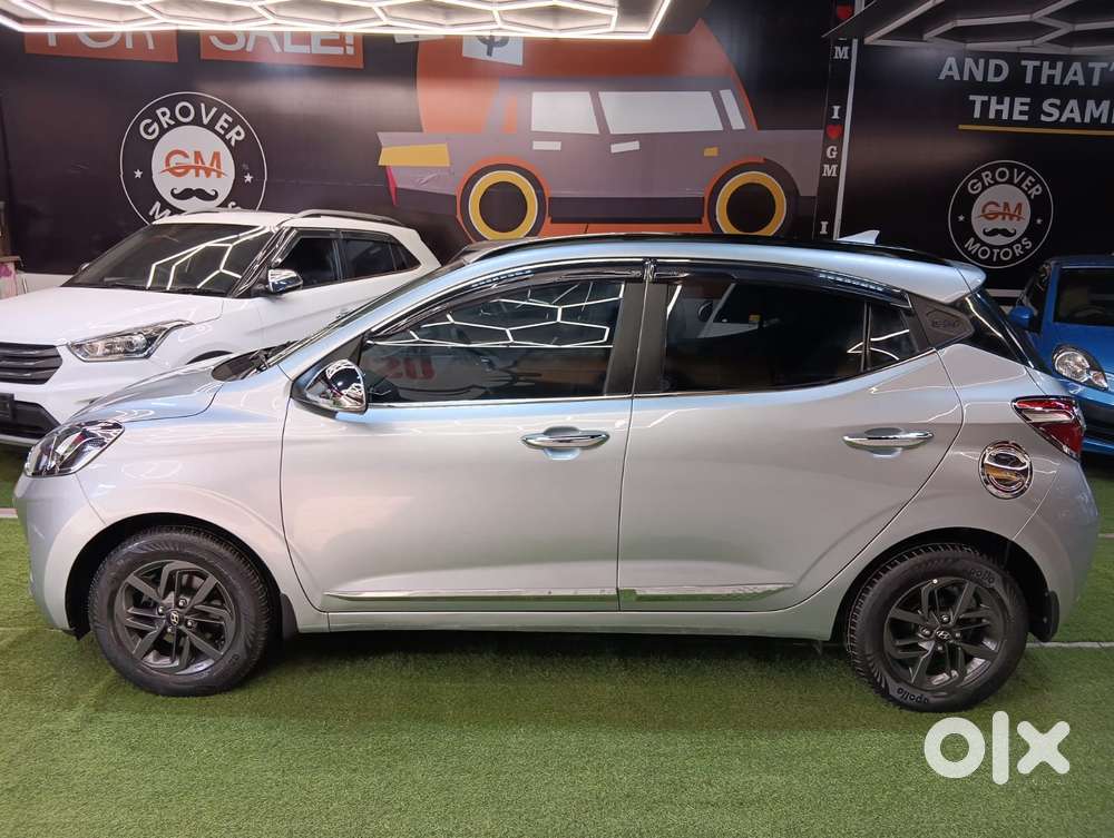 Hyundai Grand I10 Nios Sportz, 2020, Petrol