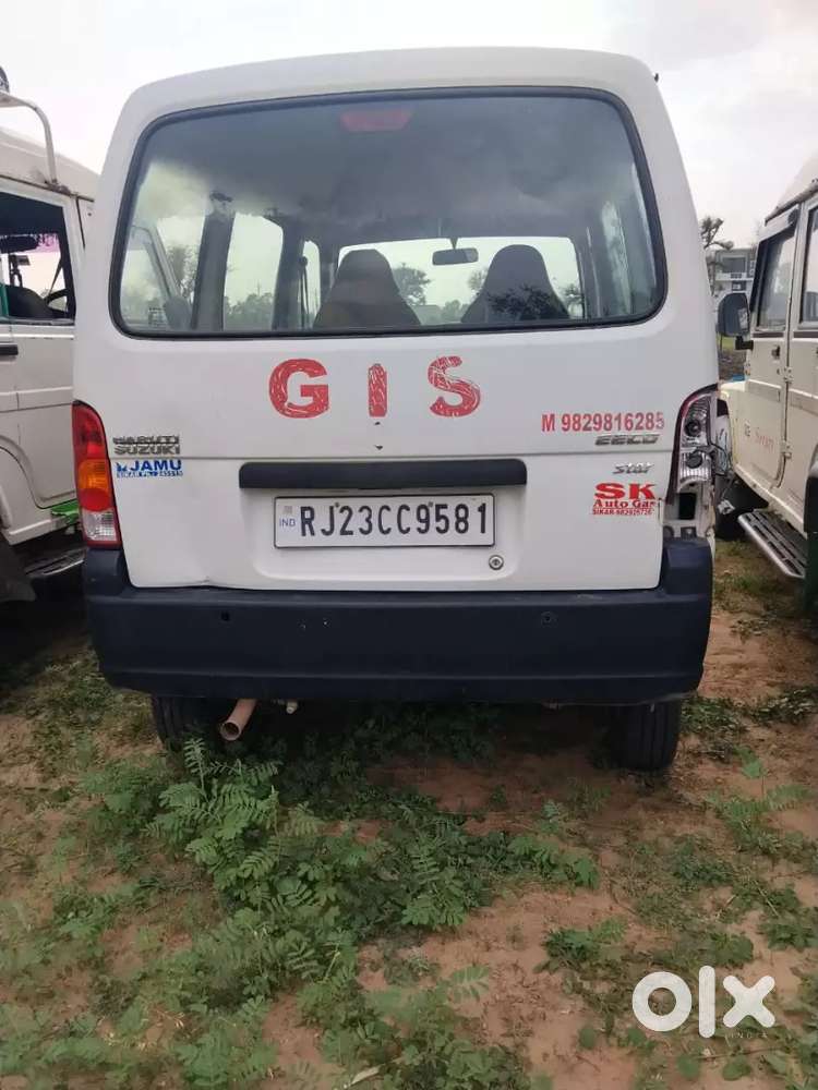 Maruti Suzuki Eeco 2019